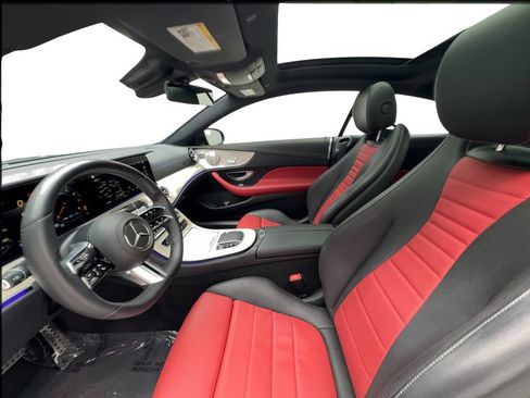 Used 2022 Mercedes-Benz E 450 Coupe image 20