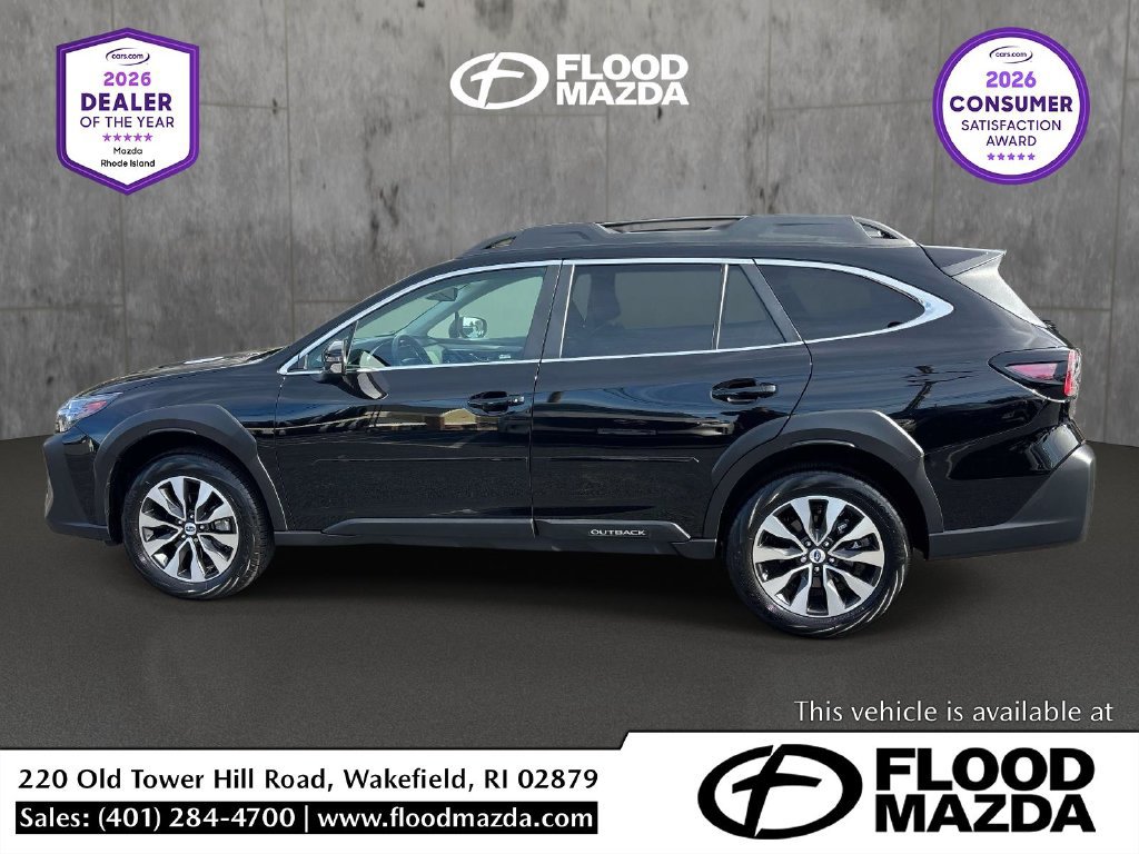 Used 2025 Subaru Outback Limited AWD/4WD image 2