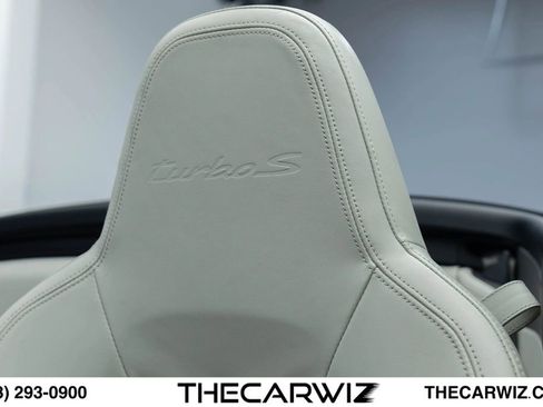 Used 2023 Porsche 911 Turbo S AWD/4WD image 43