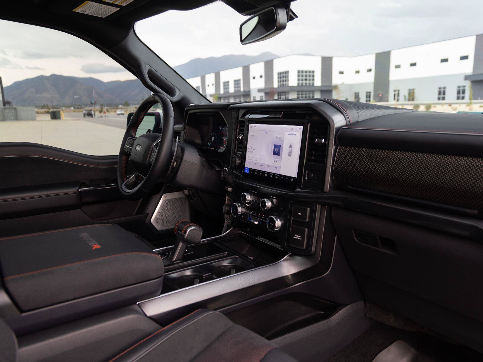 Used 2025 Ford F150 Raptor w/ Equipment Group 803A Raptor R AWD/4WD image 40