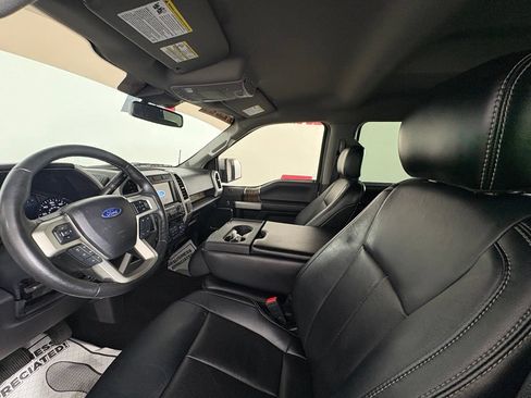 Used 2020 Ford F150 Lariat AWD/4WD image 12
