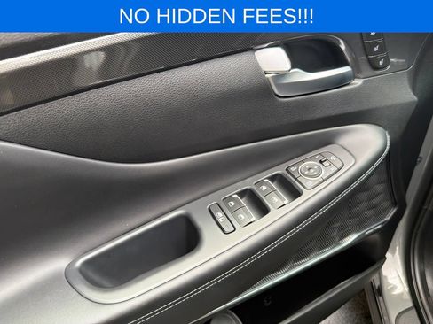 Used 2023 Hyundai Santa Fe Limited AWD/4WD image 13
