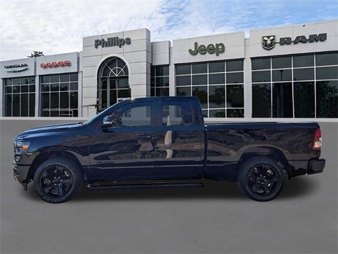 Used 2021 RAM 1500 Big Horn image 6