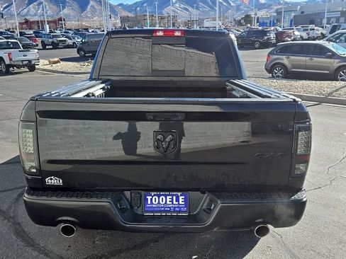 Used 2016 RAM 1500 Sport w/ Black Ram 1500 Sport Group image 5