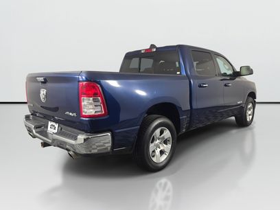 Used 2020 RAM 1500 Big Horn w/ Trailer Tow Group
