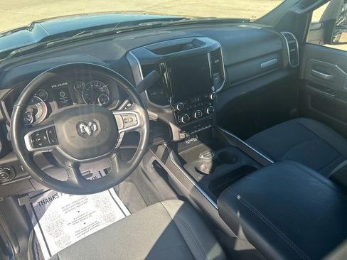 Used 2023 RAM 3500 Big Horn w/ Level 1 Equipment Group AWD/4WD image 13