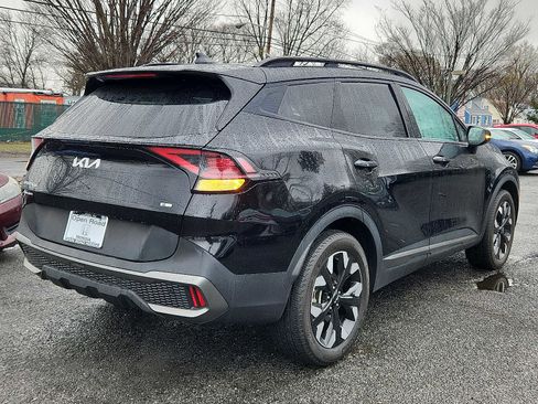 Used 2023 Kia Sportage X-Line w/ X-Line Premium Package image 6