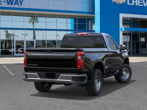 New 2026 Chevrolet Silverado 1500 W/T w/ WT Safety Package image 4