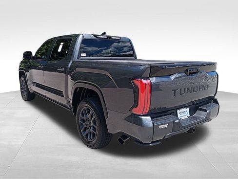 Used 2026 Toyota Tundra Platinum AWD/4WD image 4