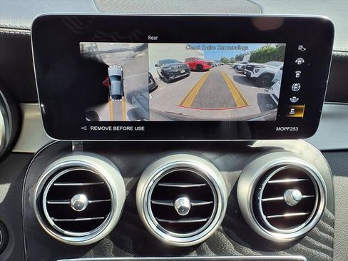 Used 2023 Mercedes-Benz GLC 300 4MATIC Coupe image 21