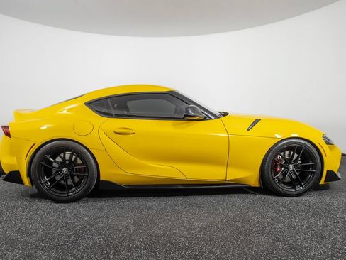 Used 2021 Toyota Supra Premium w/ Driver Assist Package RWD image 19