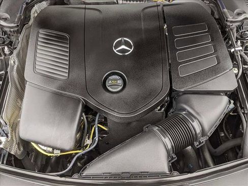 Certified 2025 Mercedes-Benz C 300 Sedan image 16