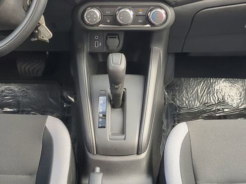 Certified 2025 Nissan Versa S w/ S Plus Package image 18