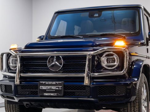 Used 2020 Mercedes-Benz G 550 image 74