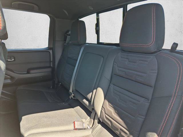 Used 2024 Nissan Frontier Pro-X w/ Pro Convenience Package RWD image 19