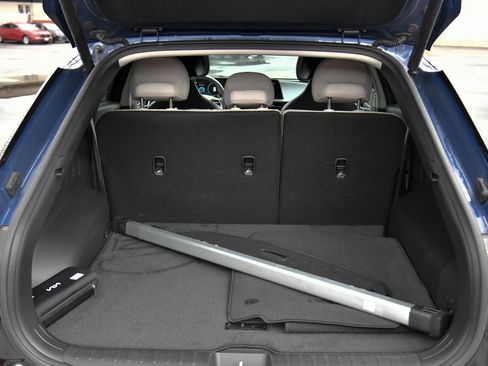 Used 2024 Kia EV6 Wind w/ Wind Technology Package image 49