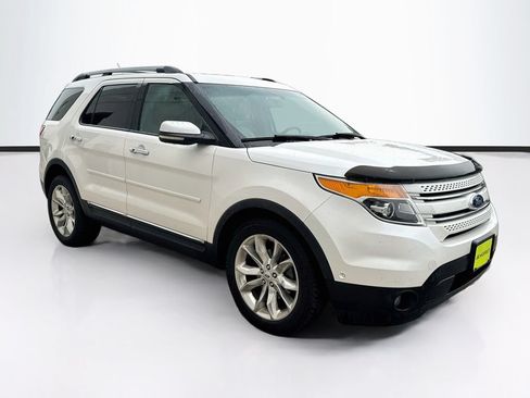 Used 2012 Ford Explorer Limited AWD/4WD image 3
