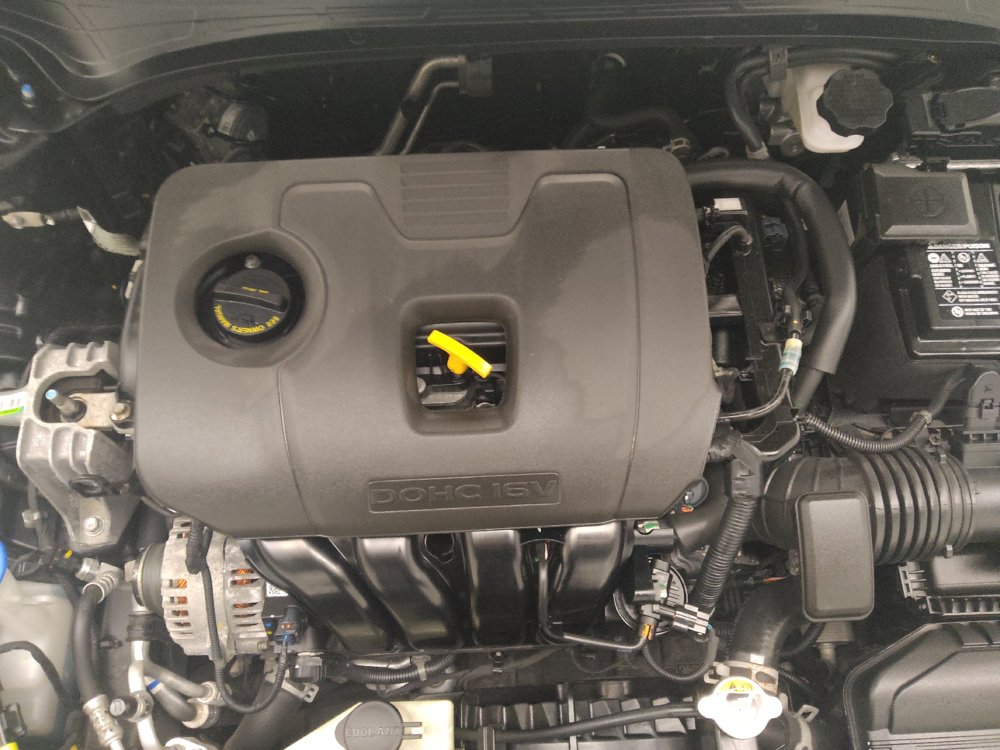Used 2023 Kia Forte LX FWD image 30