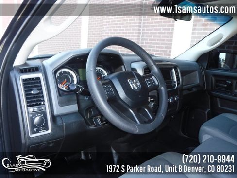 Used 2020 RAM 1500 Tradesman w/ Popular Equipment Group AWD/4WD image 22