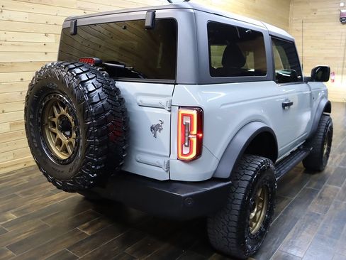 Used 2022 Ford Bronco Big Bend AWD/4WD image 5