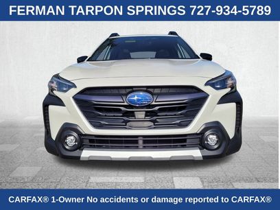 Used 2025 Subaru Outback Limited w/ Popular Package #2