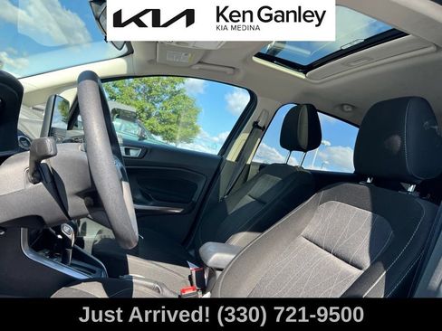 Used 2022 Ford EcoSport SE AWD/4WD image 11