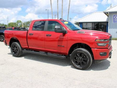 Used 2026 RAM 2500 Big Horn AWD/4WD image 14