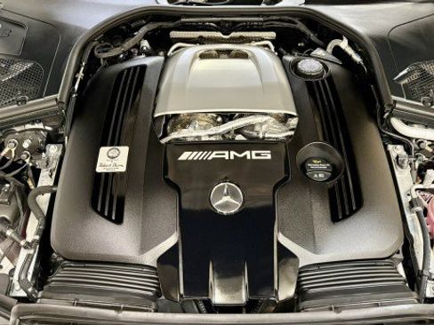 New 2026 Mercedes-Benz S 63 AMG S image 10