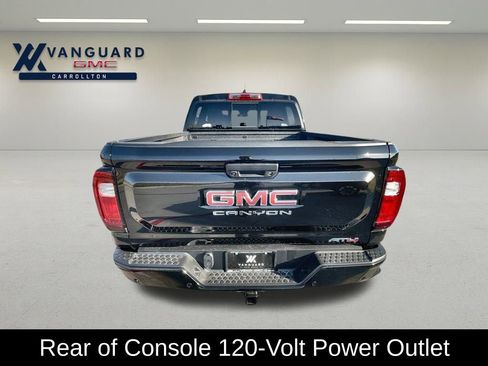 New 2026 GMC Canyon AT4 image 9