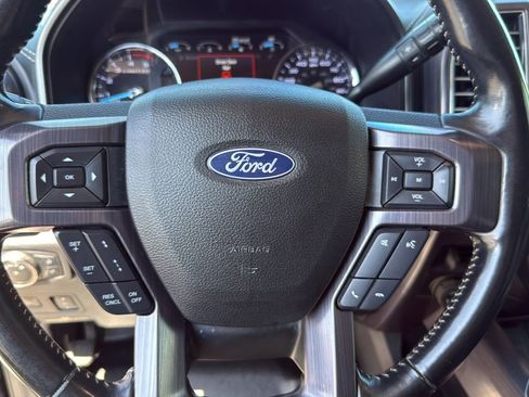 Used 2020 Ford F450 Limited w/ FX4 Off-Road Package AWD/4WD image 14