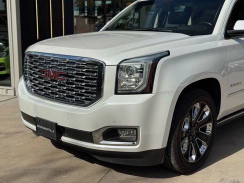 Used 2019 GMC Yukon XL Denali w/ Denali Ultimate Package image 47