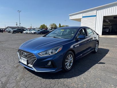 Used 2019 Hyundai Sonata ECO