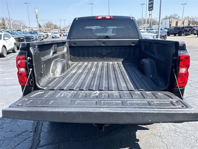 Certified 2019 Chevrolet Silverado 1500 LT w/ LPO, Chrome Package AWD/4WD image 23