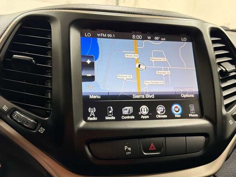 Used 2015 Jeep Cherokee Limited AWD/4WD image 20