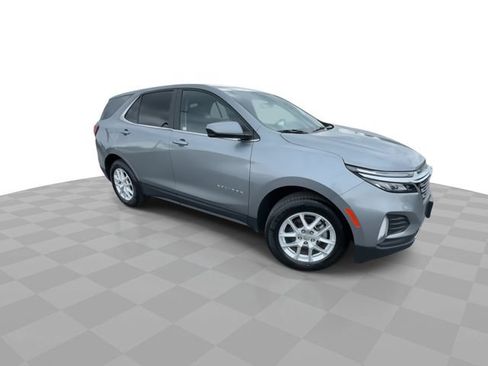 Certified 2024 Chevrolet Equinox LT AWD/4WD image 2