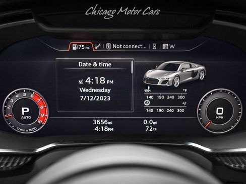 Used 2021 Audi R8 V10 performance AWD/4WD image 15