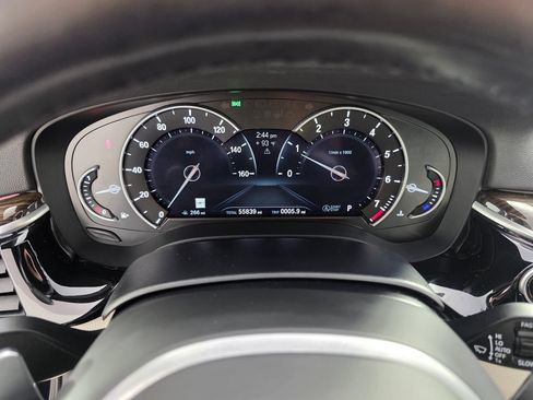 Used 2019 BMW 540i xDrive w/ Luxury Seating Package AWD/4WD image 21