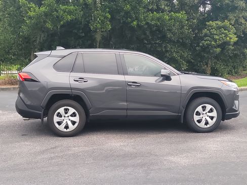 Certified 2025 Toyota RAV4 LE FWD image 8