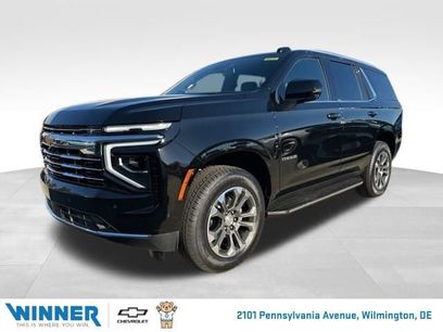 New 2026 Chevrolet Tahoe LT w/ Comfort Package