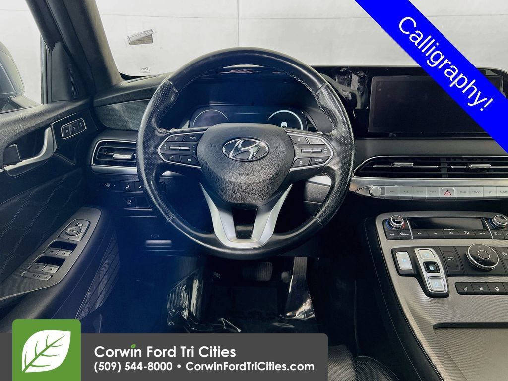 Used 2022 Hyundai Palisade Calligraphy AWD/4WD image 29