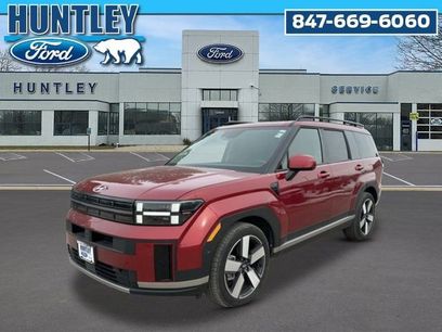 Used 2025 Hyundai Santa Fe Limited