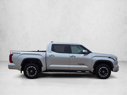 Used 2023 Toyota Tundra SR5 w/ TRD Off-Road Premium Package AWD/4WD image 4