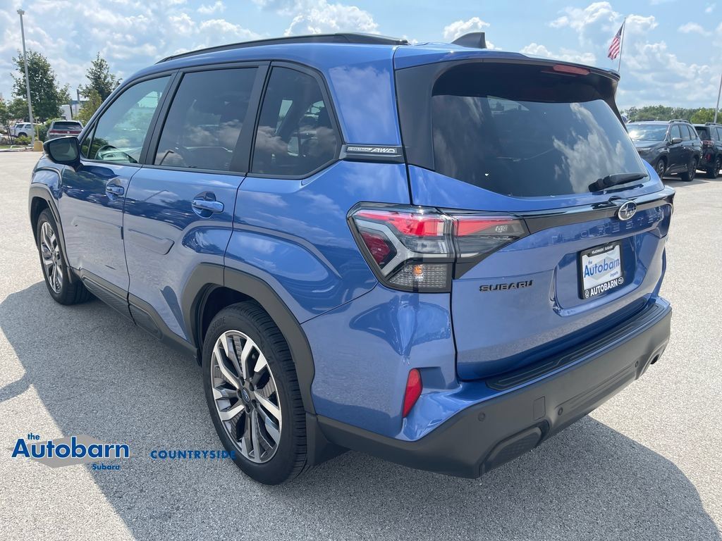 Certified 2026 Subaru Forester Touring AWD/4WD image 3