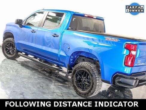 Certified 2023 Chevrolet Silverado 1500 Custom Trail Boss image 11