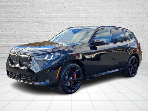 New 2026 BMW X3 M50 w/ Premium Package image 2