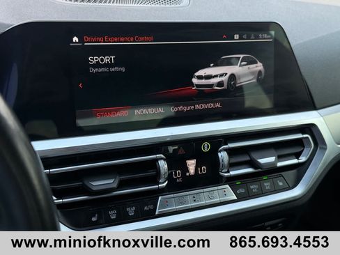 Used 2022 BMW 330i xDrive Sedan w/ M Sport Package AWD/4WD image 29