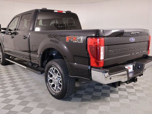 Used 2022 Ford F250 Lariat w/ Lariat Value Package image 24