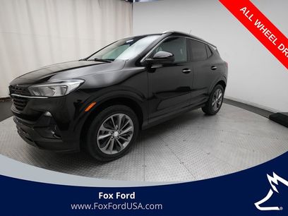 Used 2022 Buick Encore GX Select w/ Sport Touring Package