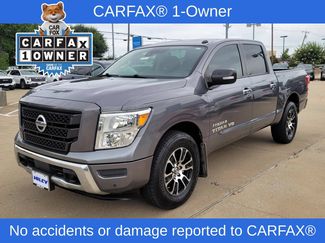 Used 2020 Nissan Titan SV w/ SV Convenience Package AWD/4WD video 2