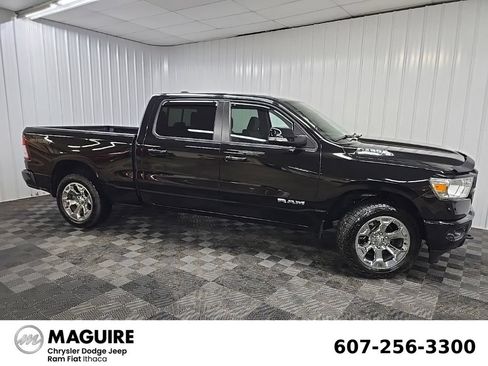 Used 2022 RAM 1500 Big Horn AWD/4WD image 1